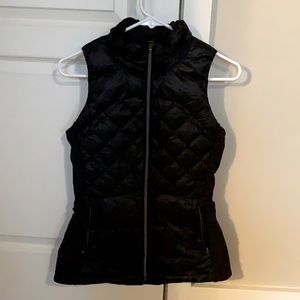 lululemon athletica Black Quilted Vest